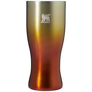 STANLEY スタンレー アウトドア用品 ゴールデンアワーピルスナーグラス(443mL) アンバーヘイズ 1011358028 STANLEY スタンレー アウトドア用品 ゴールデンアワーピルスナーグラス(443mL) アンバーヘイズ 1011358028