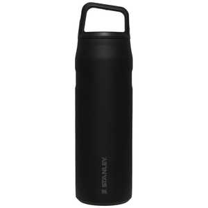 STANLEY アウトドア用品 エアロライト真空ボトル0.7L ブラック 1011218061 STANLEY アウトドア用品 エアロライト真空ボトル0.7L ブラック 1011218061