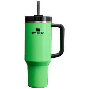 STANLEY スタンレー アウトドア用品 ボトル H2.0 真空スリムクエンチャー 1.18L ネオングリーン 1011824178 STANLEY スタンレー アウトドア用品 ボトル H2.0 真空スリムクエンチャー 1.18L ネオングリーン 1011824178