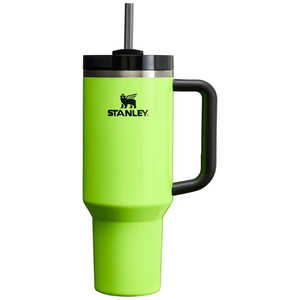 STANLEY スタンレー アウトドア用品 ボトル H2.0 真空スリムクエンチャー 1.18L ネオンイエロー 1011824179 STANLEY スタンレー アウトドア用品 ボトル H2.0 真空スリムクエンチャー 1.18L ネオンイエロー 1011824179