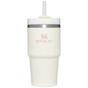 STANLEY スタンレー アウトドア用品 ボトル H2.0真空スリムクエンチャー(0.6L) クリーム2.0 1010826278 STANLEY スタンレー アウトドア用品 ボトル H2.0真空スリムクエンチャー(0.6L) クリーム2.0 1010826278