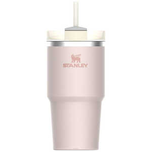 STANLEY スタンレー アウトドア用品 ボトル H2.0真空スリムクエンチャー(0.6L) ローズ2.0 1010826278 STANLEY スタンレー アウトドア用品 ボトル H2.0真空スリムクエンチャー(0.6L) ローズ2.0 1010826278