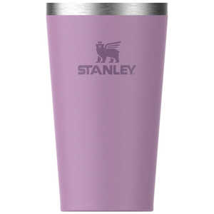 STANLEY スタンレー アウトドア用品 ボトル スタッキング真空パイント(0.47L) ライラック 1002282516 STANLEY スタンレー アウトドア用品 ボトル スタッキング真空パイント(0.47L) ライラック 1002282516