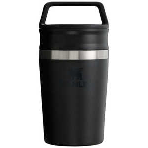 STANLEY スタンレー アウトドア用品 ボトル 真空マグ(0.23L) ブラック2.0 1012079022 STANLEY スタンレー アウトドア用品 ボトル 真空マグ(0.23L) ブラック2.0 1012079022
