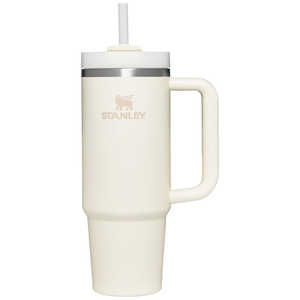 STANLEY クエンチャー H2.0 フローステート 真空断熱タンブラー(30OZ/約0.89L) クリーム2.0 クリーム2．0 30OZ0.89L