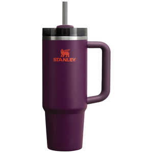 STANLEY クエンチャー H2.0 フローステート 真空断熱タンブラー(30OZ/約0.89L) プラム 30OZ0.89L