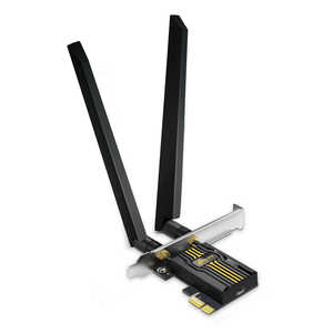 TPLINK PCI-Expressץ2882Mbps2882Mbps688Mbps (Windows11б) Wi-Fi 7(be) /IPv6б Archer TBE400E