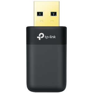 TPLINK Wi-Fi 6 ����LAN�q�@ AX1800 �R���p�N�g USB 3.0(USB3.2 Gen1)�Ή�11ax/ac/n/a/g/b 1201Mbps�{574Mbps MU-MIMO �f���A���o���h ArcherTX23U