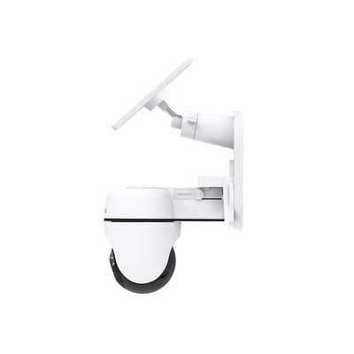 TPLINK ソーラー給電 パンチルト セキュリティカメラキット Tapo C610