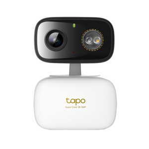 TPLINK �����O�Ή��p���`���g�Z�L�����e�BWi-Fi�J���� Tapo TAPOC236
