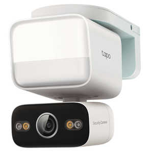 TPLINK パンチルトセキュリティカメラセット Tapo TAPOC710