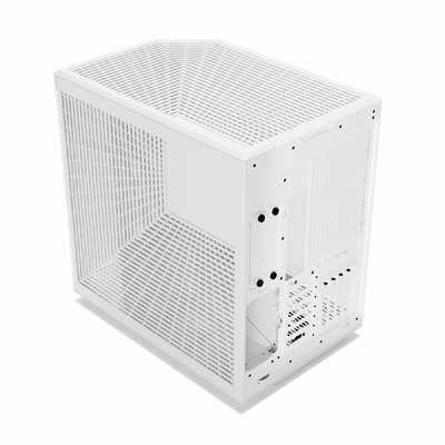 HYTE PCケース［ATX /Micro ATX /Extended ATX /Mini-ITX］スノー