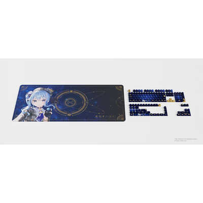レ*イ様 HYTE Hoshimachi Suisei　Mouse Pad　マウ HYTE Hoshimachi Suisei Keycap + Mouse Pad | 株式会社リンクス