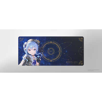 キーボード HYTE Hoshimachi Suisei Keycap + MousePad HYTE Hoshimachi Suisei Keycap + Mouse Pad | 株式会社リンクス