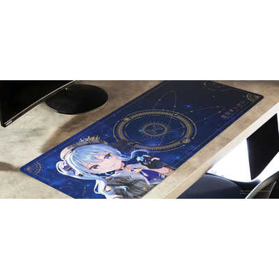 レ*イ様 HYTE Hoshimachi Suisei　Mouse Pad　マウ HYTE Hoshimachi Suisei Keycap + Mouse Pad | 株式会社リンクス