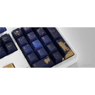 U*a様 HYTE Hoshimachi Suisei Keycap Mouse hyte hoshimachi suisei keycap + mouse pad Japan First