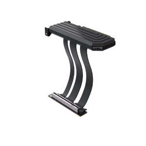 HYTE CU[P[u HYTE PCIE50 HYPER RISER Pitch Black