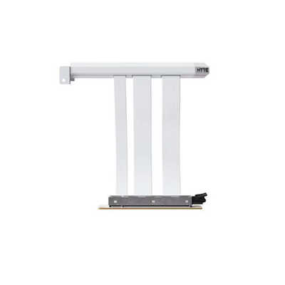 HYTE ライザーケーブル HYTE PCIE50 HYPER RISER Snow White の通販