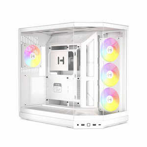 HYTEY50RGBSW HYTE Y50 RGB Snow White
