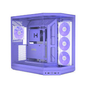HYTEY50RGBTM HYTE Y50 RGB Taro Milk