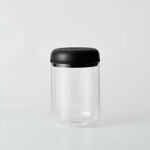 フェロー Fellow Electric Atmos Vacuum Canister 1.2L Clear Glass EACC12-AP1 フェロー Fellow Electric Atmos Vacuum Canister 1.2L Clear Glass EACC12-AP1