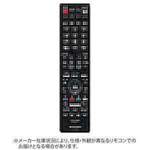 シャープ SHARP 純正テレビ用リモコン 0106380486