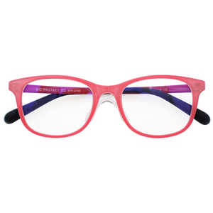 BIC (子供用) PRORTECT for PC キッズ(ピンクレッド/クリア)BPP5-014K/1 BPP5_014K_1（42）