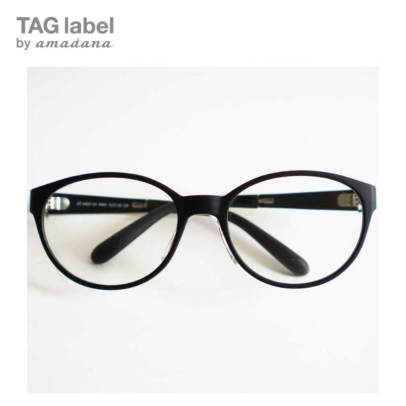 TAG label by amadana TAG label by amadana 【花粉・アレルギー対策グッズ】protective eye wear（マットブラック）［度付きレンズ対応］ AT_WEP_04 AT_WEP_04