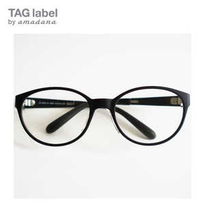 TAG label by amadana 【花粉・アレルギー対策グッズ】protective eye wear（マットブラック）［度付きレンズ対応］ AT_WEP_04