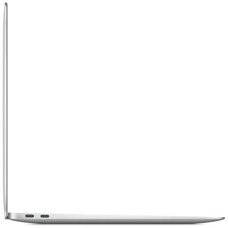 アップル アップル 【日本語（JIS）キーボード カスタマイズモデル】13インチMacBook Air: 8コアCPUと7コアGPUを搭載したApple M1チップ 256GB SSD - シルバー [13.3型 /SSD：256GB /メモリ：16GB /2020年モデル] MGN93JA/CTO MGN93JA/CTO