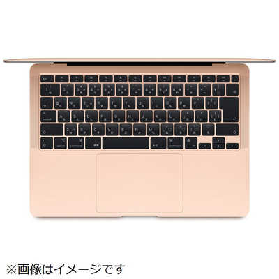 Apple MacBook Air M1 ゴールド 日本語キーボード