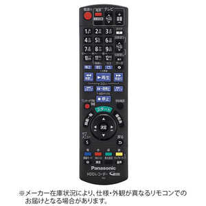 パナソニック　Panasonic 純正テレビ用リモコン N2QAYB000909