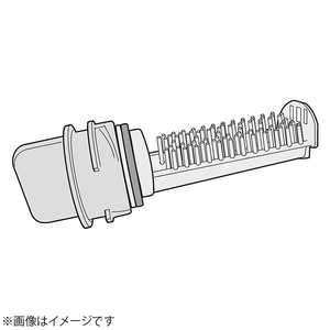 東芝 TOSHIBA ドラム式洗濯機用糸くずフィルター 42044889 ドットコム専用