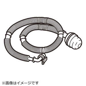 東芝 TOSHIBA ふろ水用給水ホース フィルター付き(4m・保護スリーブ付き) 42040845 東芝 TOSHIBA ふろ水用給水ホース フィルター付き(4m・保護スリーブ付き) 42040845