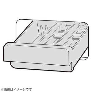 シャープ　SHARP タテ型用洗剤投入ケース 2103150445