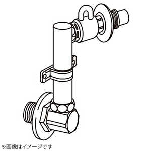 ハイアール 壁ピタ水栓(CB-L6) 3012345000100 ハイアール 壁ピタ水栓(CB-L6) 3012345000100