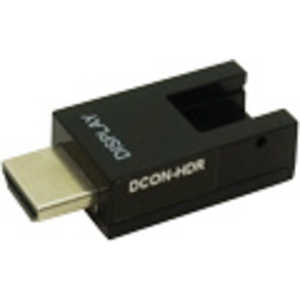 カナレ電気 モニタ側HDMI CANARE DCONHDR カナレ電気 モニタ側HDMI CANARE DCONHDR
