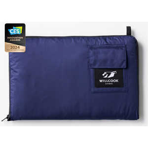 WILLTEX ポータブルレンジバッグ WILLCOOK TREK01セット ネイビー WILLCOOKTREK01セット