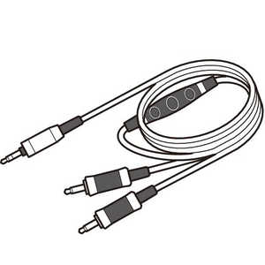 デノン DENON リモートケーブル 8U6125050100S デノン DENON リモートケーブル 8U6125050100S