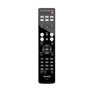 デノン DENON リモコン/RC-1175BK ブラック 30701011500AD デノン DENON リモコン/RC-1175BK ブラック 30701011500AD