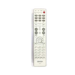 デノン DENON リモコン/RC-1174WT ホワイト 963307101280S デノン DENON リモコン/RC-1174WT ホワイト 963307101280S