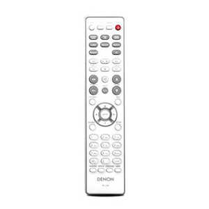 デノン DENON リモコン/RC-1199WT ホワイト 30701021100AD デノン DENON リモコン/RC-1199WT ホワイト 30701021100AD