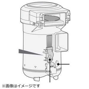 日立　HITACHI 掃除機用ダストケースSP300K CV-SP300K-003