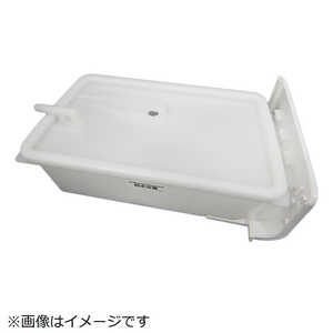 日立　HITACHI 空気清浄機用ミズタンクブクミ90(W) EP-MVG90-008