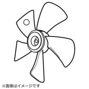 日立　HITACHI 扇風機用ハネ HEF-100R-002