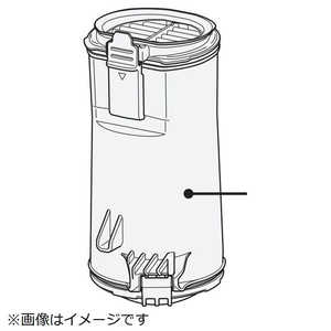 日立　HITACHI 掃除機用ダストケースクミBS1L PV-BS1L-009
