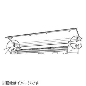 ���� HITACHI �G�A�R���p�p�l��(�t�����g)W RAS-SE22G-007