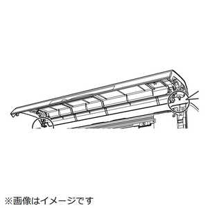 ���� HITACHI �G�A�R���p�p�l��(�t�����g)W RAS-X40J2-035