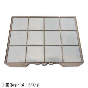 日立　HITACHI 純正エアコン用フィルターウエ(アミ) RAS-X40M2-015