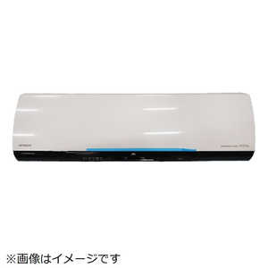 ���� HITACHI �G�A�R���p�p�l��(�t�����g)W RAS-Z40D2-045